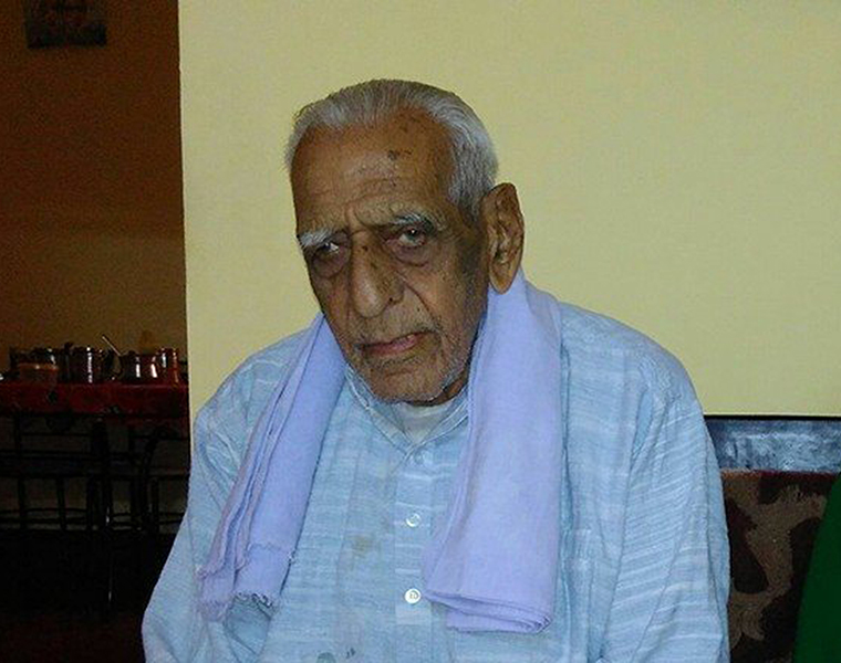 Freedom fighter Doreswamy predicts Karnataka government collapse