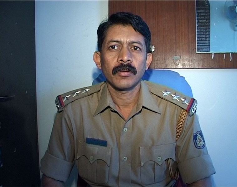 The Reason For DySP Ganapathis Suicide Is Exposed In CID Report