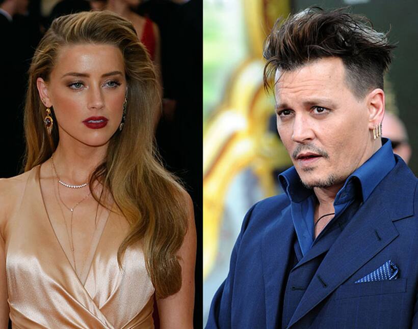 Amber Heard to divorce Johnny Depp after 15 months of marriage