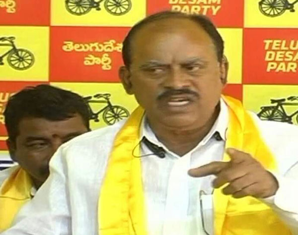 Revuri Prakash Reddy says he joined BJP after discussing with Chandrababu