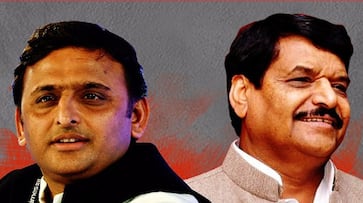 Shivpal Yadav separated from Samajwadi party, created new party