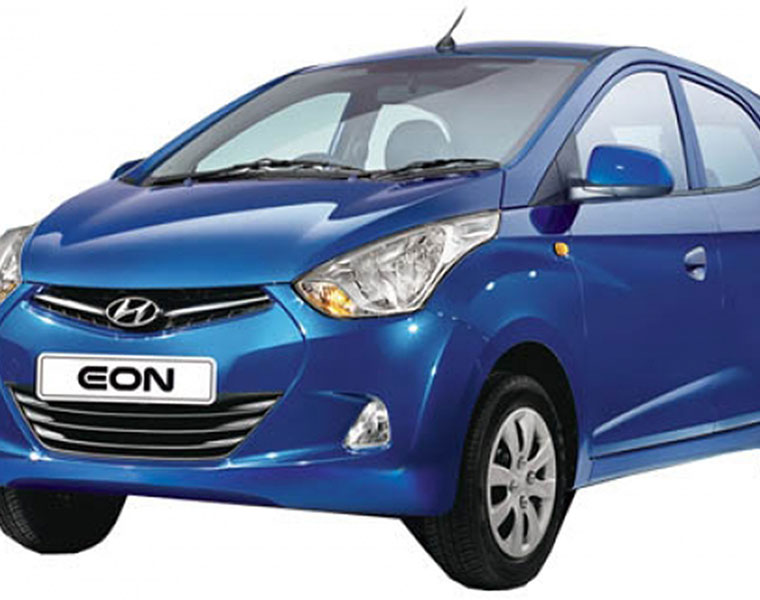 Hyundai Eon and Honda Brio car discontinued in India