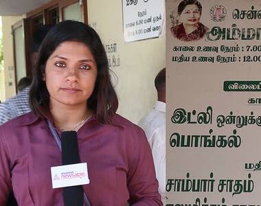 Ground Report: Jaya's legacy still feeds Chennai's hungry