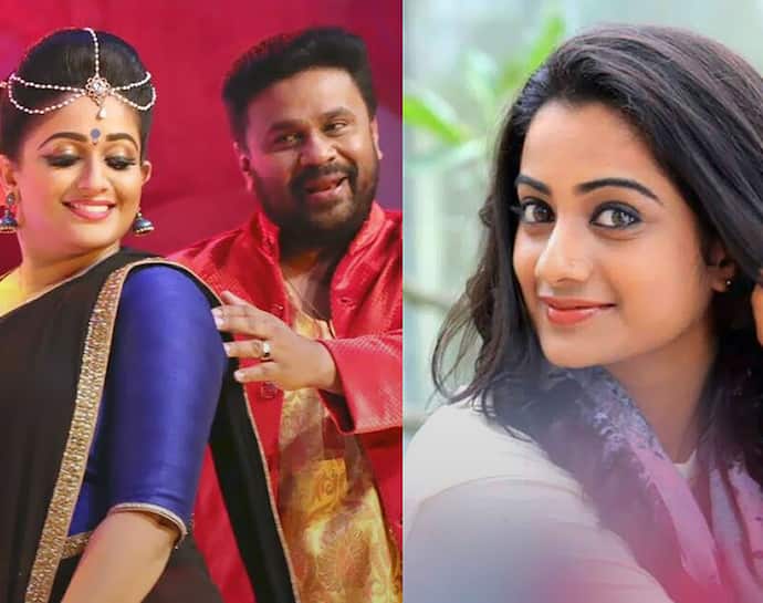 Namitha Pramod opens up on alleged issues between Dileep and Kavya Madhavan