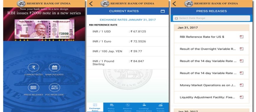 rbi app-launched