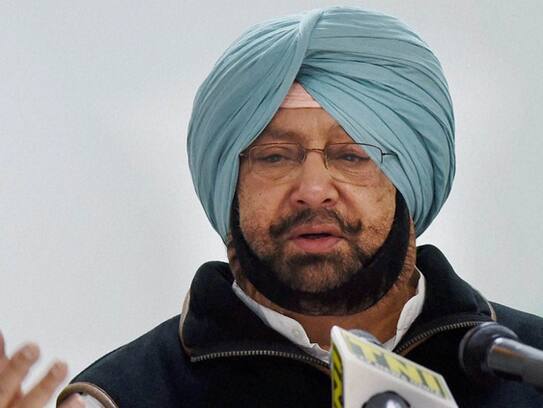 Captain Amrinder Singh attack Pakistan on 'Khalistan Plan',  says Kartarpur Convention is an ISI game plan