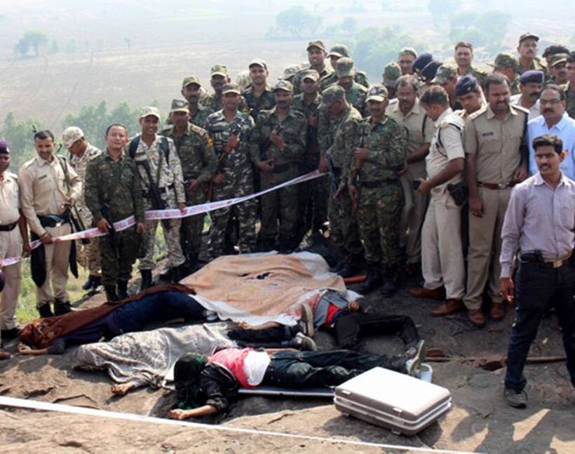 SIMI encounter: CM orders probe into 'all aspects'