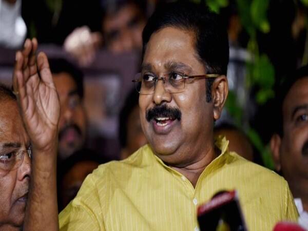 ttv dinakaran rk nager campain 