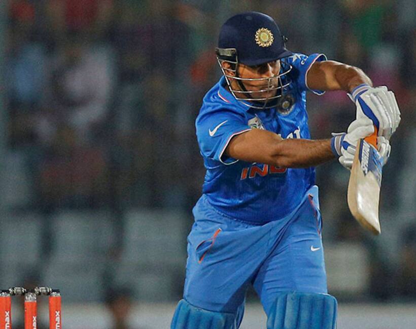 Ranchi's favourite son aims to seal series on home ground