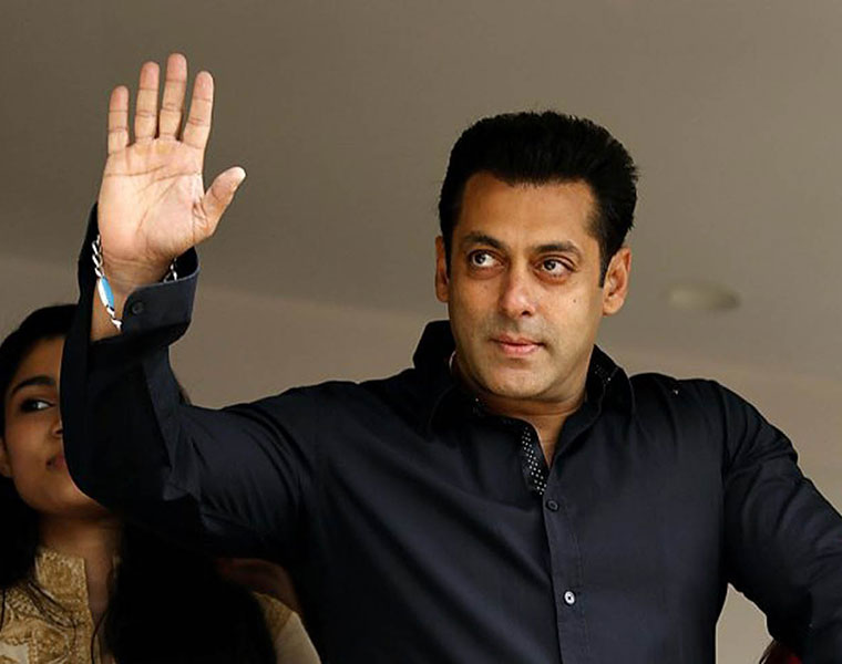 Salman Khan is in World Cup film