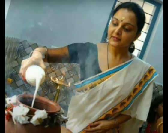 Video: This proves Manju Warrier has the most beautiful heart in Malayalam film industry
