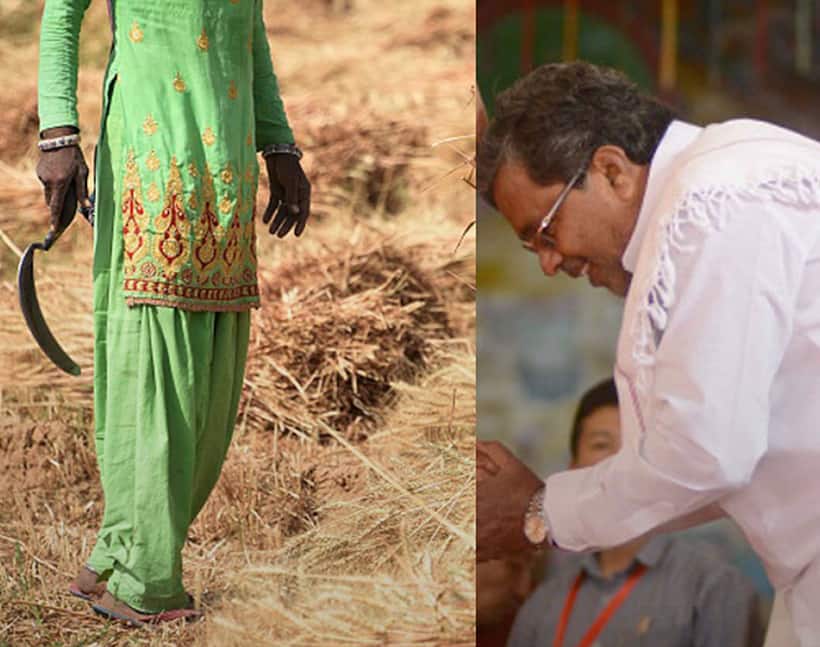 This is why Karnataka can’t waive off farmers loans as easily as UP