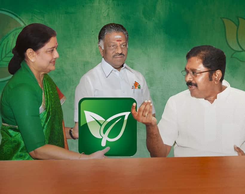 Sideline Sasi: Vested interests helping Panneerselvam in stopping Dinakaran?