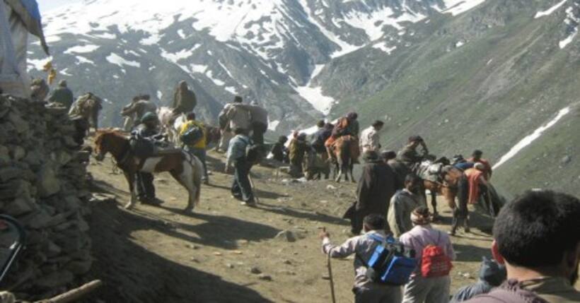 बाबा बर्फानी के दर्शनार्थियों के लिए बढ़ाई जाएगी सुरक्षा व्यवस्था