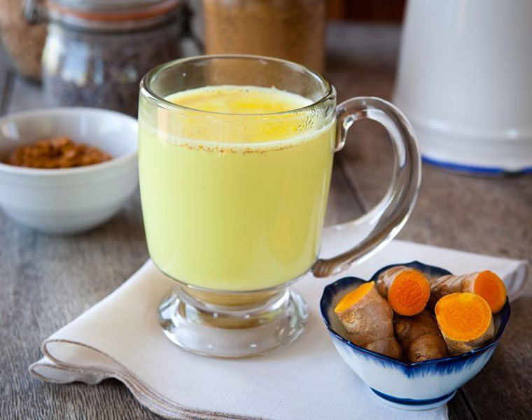 Is  it good for health to have turmeric during summer