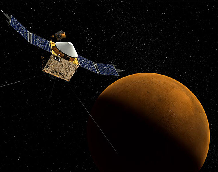 ISRO Mars Mission Mangalyaan Completes 5 Years