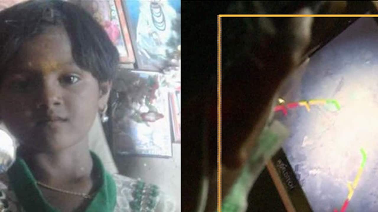Despite 53 hours of struggle, six year old Kaveri could not be saved