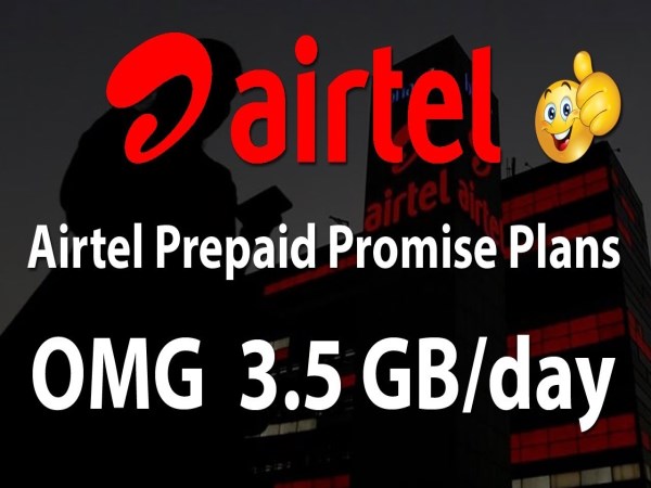 Airtel’s Rs 799 recharge offer with 3.5GB daily data for 28 days: Everything to know