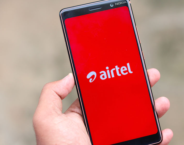 Bharti Airtel Brings Down the Cost of Per GB Data to Rs 2