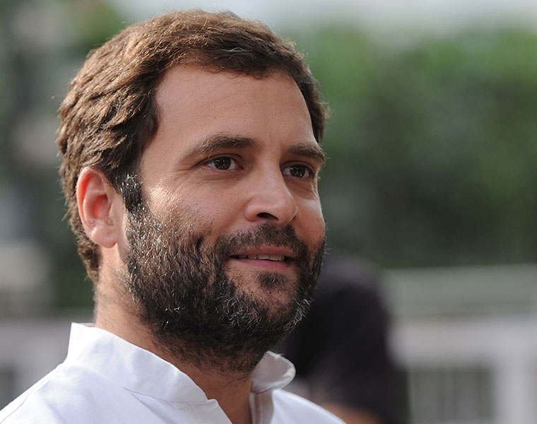 Will Not Afraid for Defamation Suits Says Rahul Gandhi