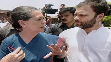 Congress says nothing has been found after questioning Sonia Gandhi and Rahul Gandhi National Herald is a case of fooling people Congress says nothing has been found after questioning Sonia Gandhi and Rahul Gandhi National Herald is a case of fooling people