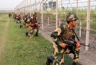 BSF jawan killed to stop India's high-tech border fencing programme