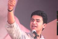 BJP surprise everyone fielding RSS sympathiser Tejaswi Surya from Bengaluru South