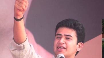 BJP surprise everyone fielding RSS sympathiser Tejaswi Surya from Bengaluru South