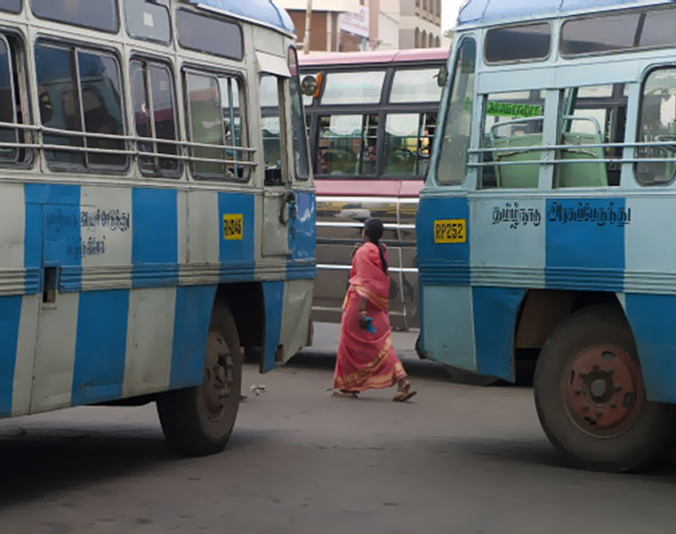 TN Govt Transport employees strike withdraw smp