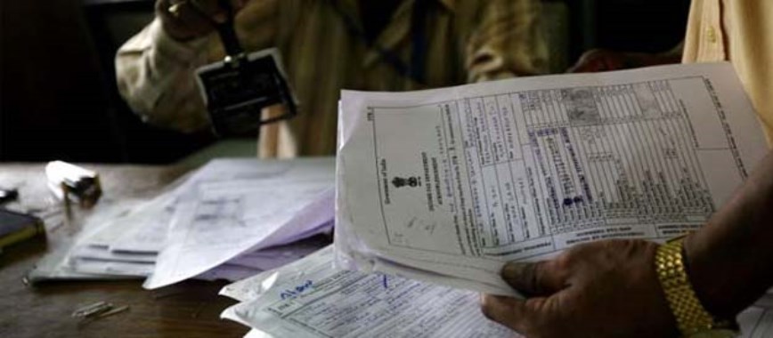 Karnataka ranking down in income tax return