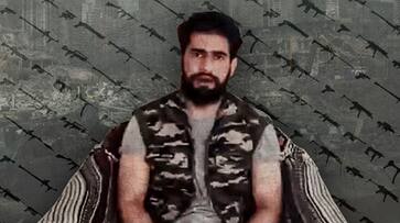 Zakir Musa Eid audio clip viral CCTV Jammu and Kashmir India Muslims