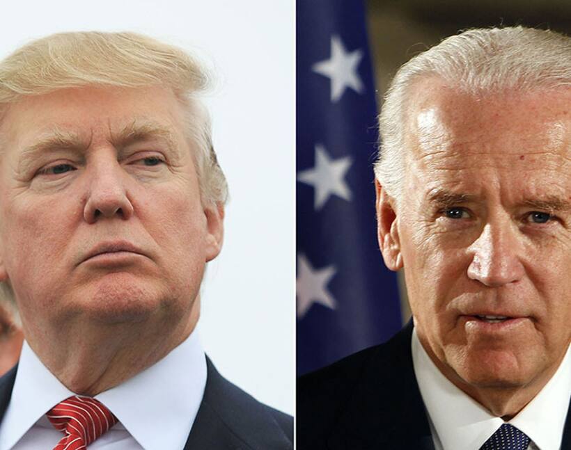Trump’s actions sending incredibly damaging messages to the world: Joe Biden
