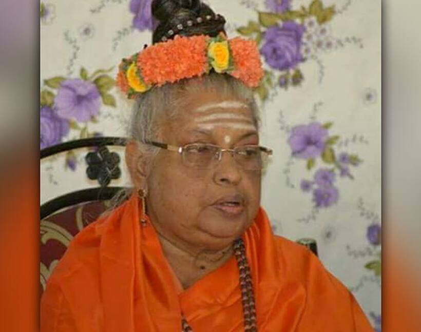 Veerashaiva Mahasabha to file case against Mathe Mahadevi