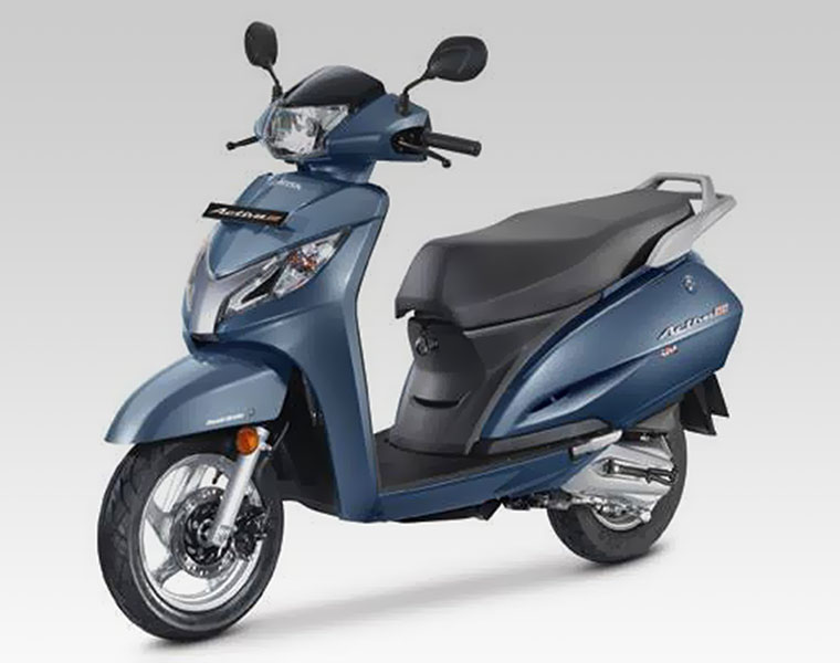 Honda Activa 125 2017 Launched At Rs 56954