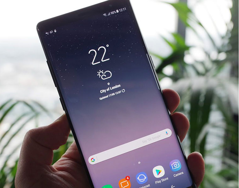 Samsung Galaxy Note 8 Price in India Drops by Rs10000