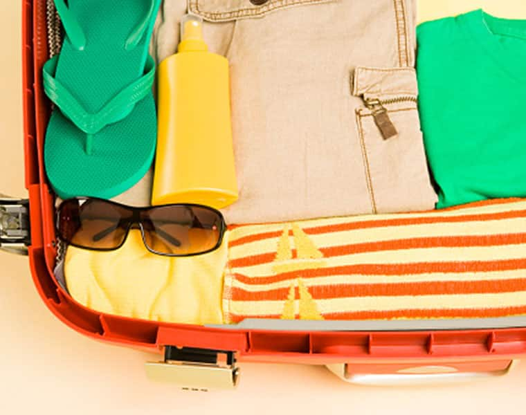 Quick Packing Tips For Sudden Travelling Plans