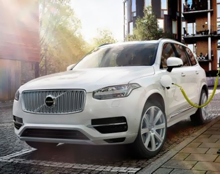 Volvo cars says goodbye to diesel cars