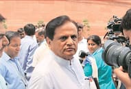 Sonia Gandhi close aide congress leader ahmed patel fined 7 crores