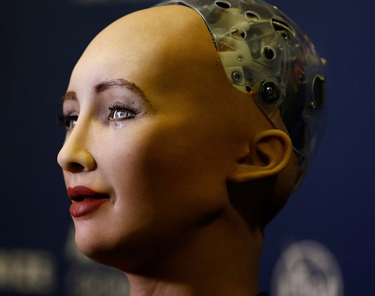 Saudi Arabia becomes first country to grant citizenship to a robot