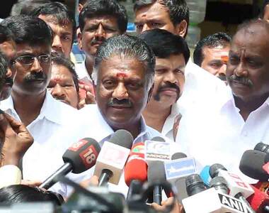 We'll arrive at a positive decision in a day or two: OPS on AIADMK merger