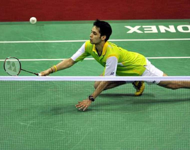 Parupalli Kashyap Loses his Passport In Amsterdam Requests Sushma Swaraj For Help