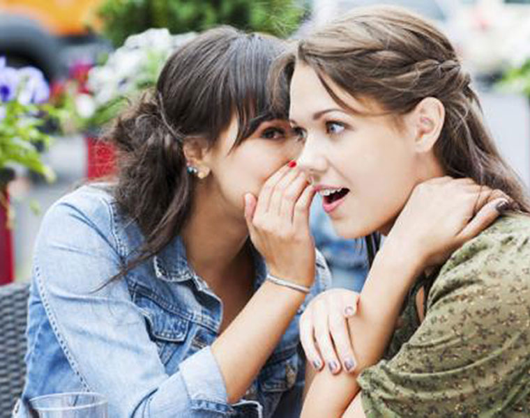 why people often share secrets with strangers