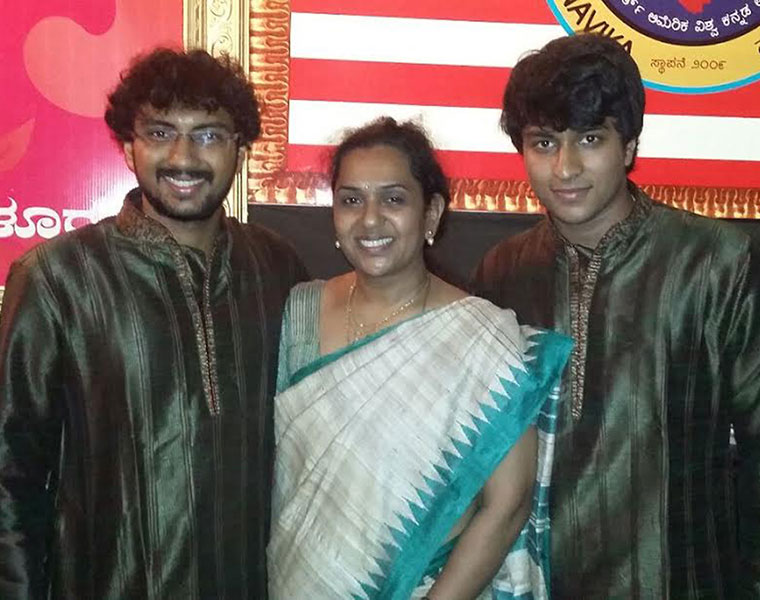 Carnatic music brings Indian origin brothers from Boston to Bengaluru