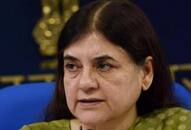 7 Bollywood production houses have formed anti-sexual harassment cells: Maneka Gandhi