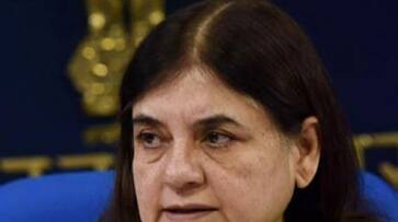 7 Bollywood production houses have formed anti-sexual harassment cells: Maneka Gandhi