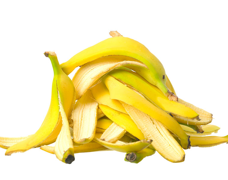 banana peel edible benefits of eating it