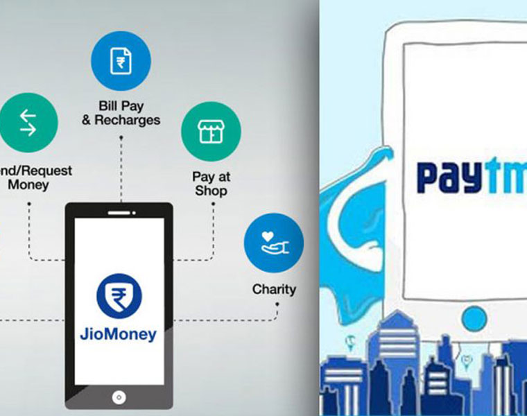 Reliance Jio and Paytm apologise for using PM Modis photograph