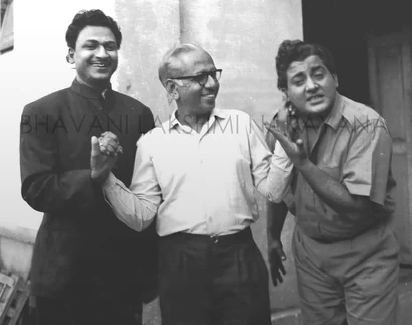 Remembering Uday Kumar, the hero with an iron voice