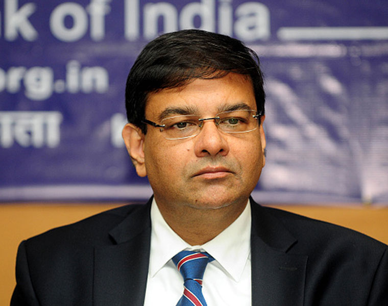 new RBI Governor salary Urijit patel