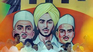 bhagat singh 3 films released at same day